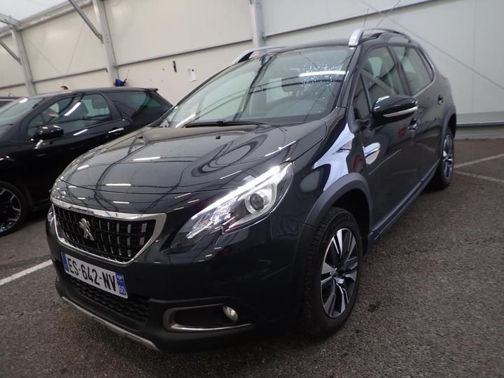 peugeot 2008 2017 vf3cubhzmhy154742