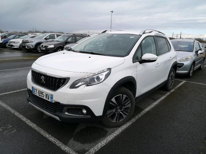 peugeot 2008 2018 vf3cubhzmhy189224