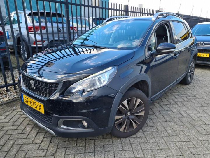 peugeot 2008 2018 vf3cubhzmjy005698