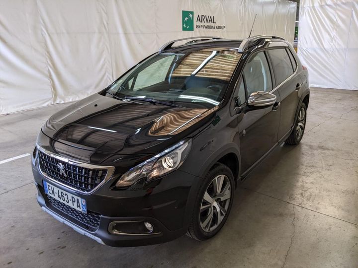 peugeot 2008 2018 vf3cubhzmjy045105