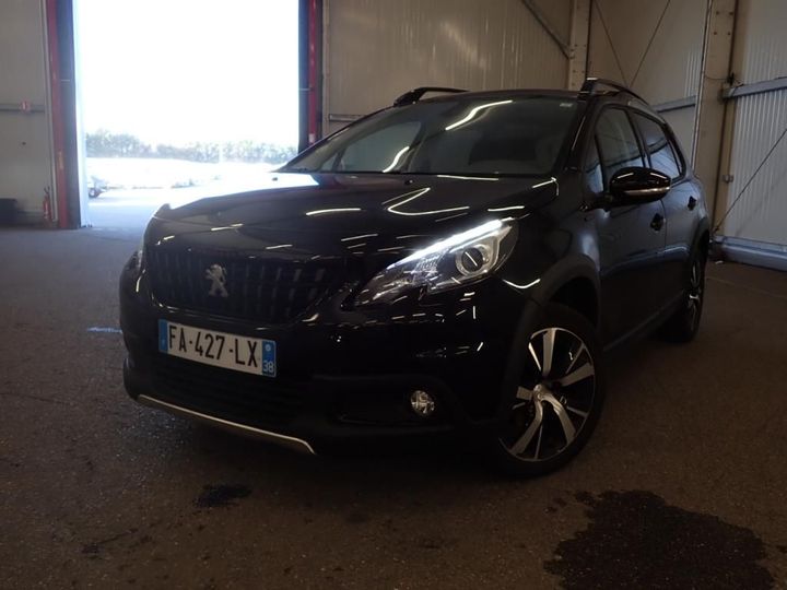 peugeot 2008 2018 vf3cubhzmjy118937