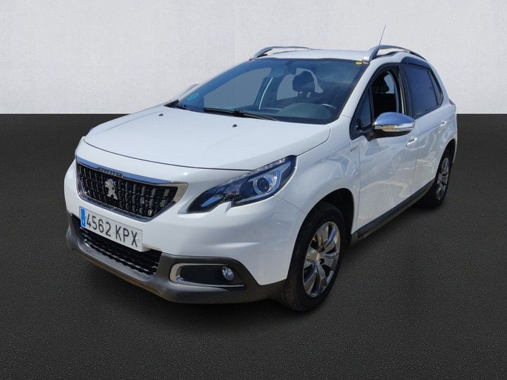 peugeot 2008 2018 vf3cuhmrpjy129728