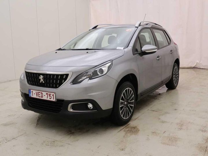 peugeot 2008 2018 vf3cuhmrpjy131807