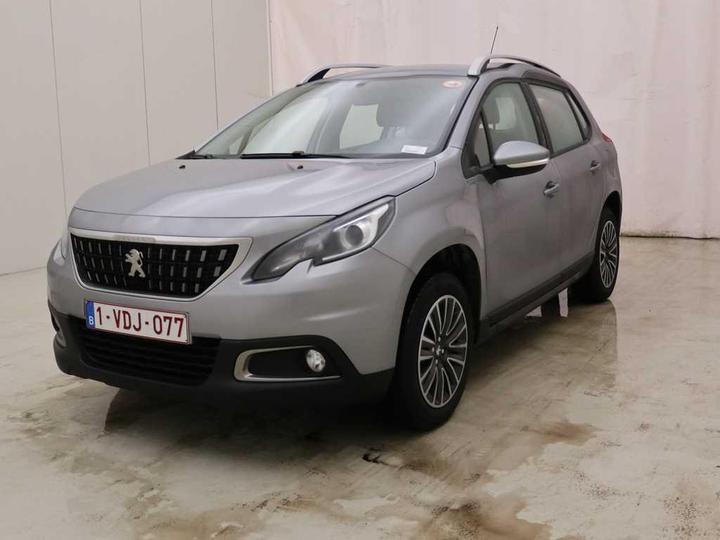 peugeot 2008 2018 vf3cuhmrpjy147720