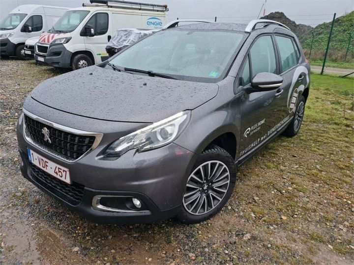 peugeot 2008 2018 vf3cuhmrpjy148608