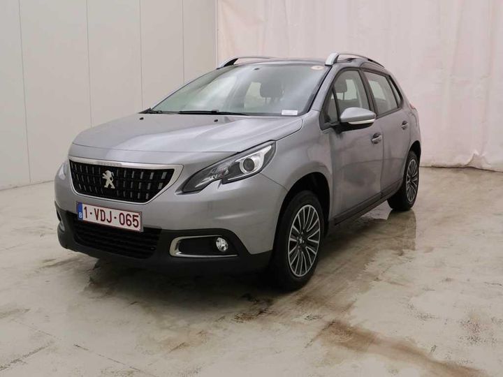 peugeot 2008 2018 vf3cuhmrpjy149629