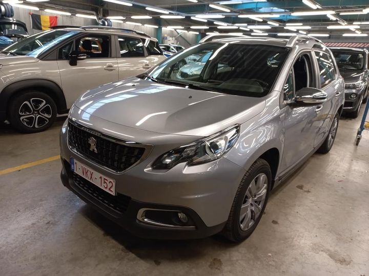 peugeot 2008 2018 vf3cuhmrpjy183415