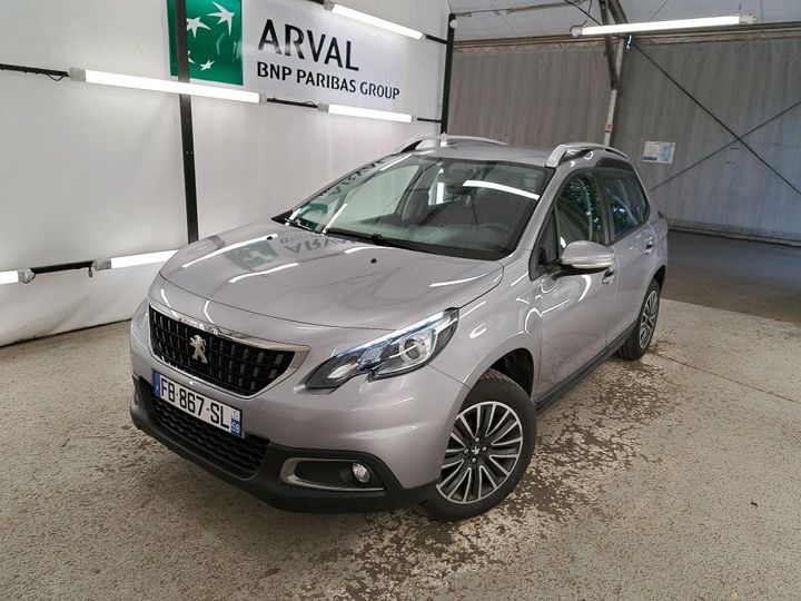 peugeot 2008 2018 vf3cuhmrpjy196698