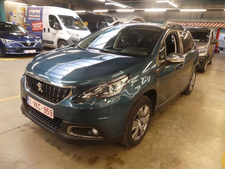 peugeot 2008 2018 vf3cuhmrpjy206069