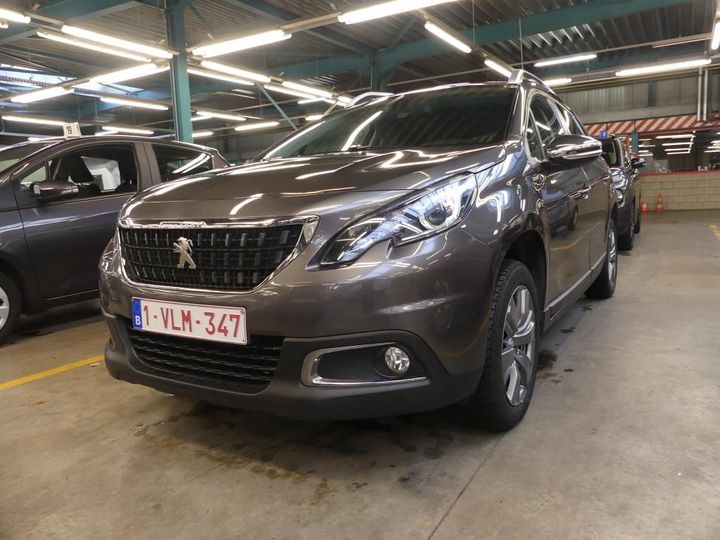 peugeot 2008 2018 vf3cuhmrpjy206141