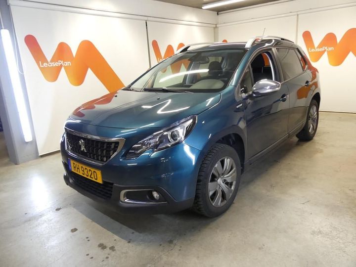 peugeot 2008 2019 vf3cuhmrpjy207090