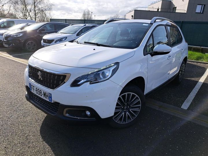 peugeot 2008 2019 vf3cuhmrpky069845