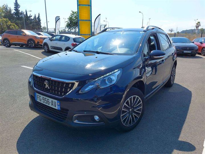 peugeot 2008 2019 vf3cuhmrpky076246