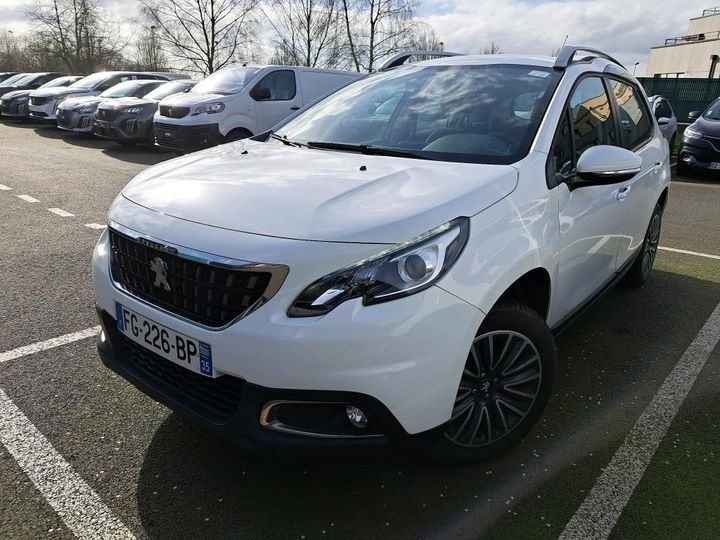 peugeot 2008 2019 vf3cuhmrpky099060