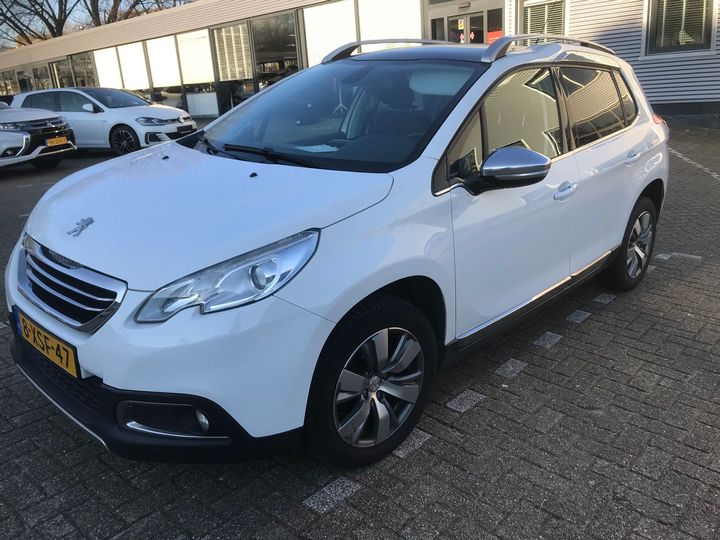 peugeot 2008 2014 vf3cuhmz6ey119692