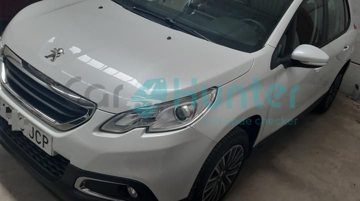 peugeot 2008 suv 2015 vf3cuhmz6fy013488