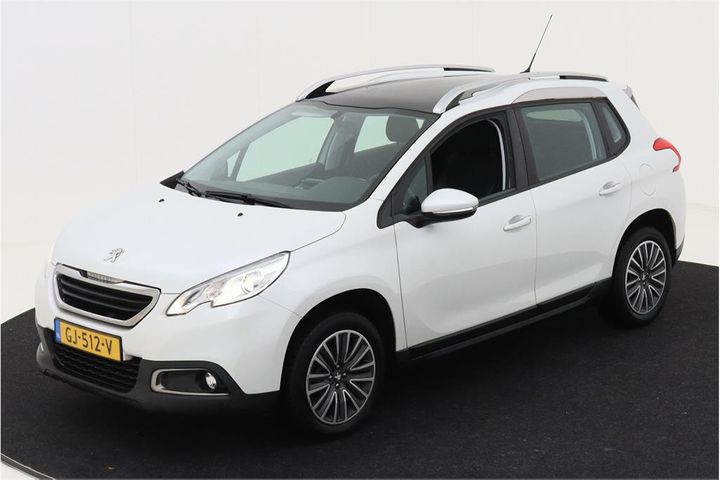 peugeot 2008 2015 vf3cuhmz6fy080989