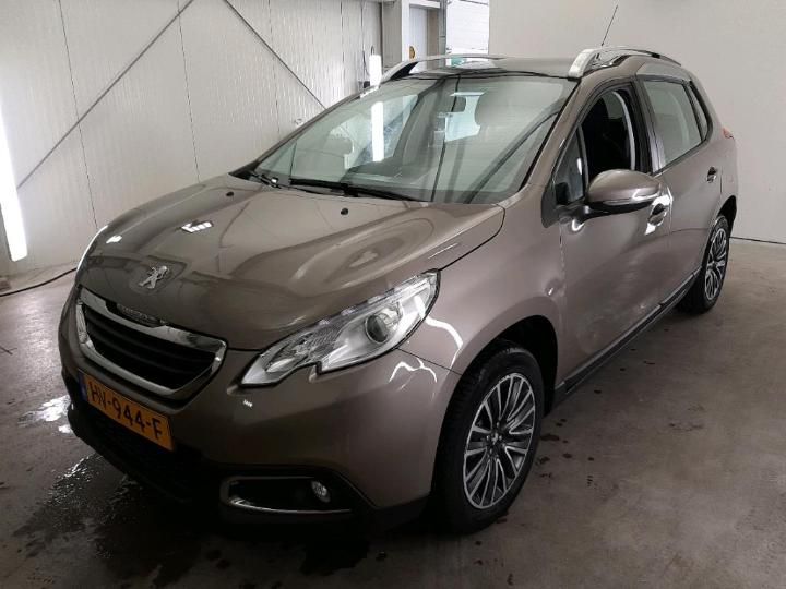 peugeot 2008 2015 vf3cuhmz6fy161905