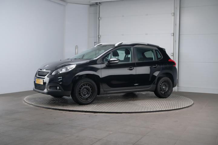 peugeot 2008 2015 vf3cuhmz6fy162529