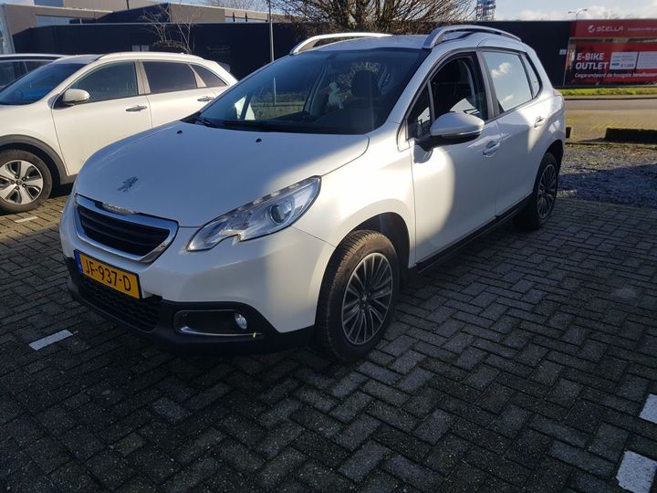 peugeot 2008 2016 vf3cuhmz6gy024373