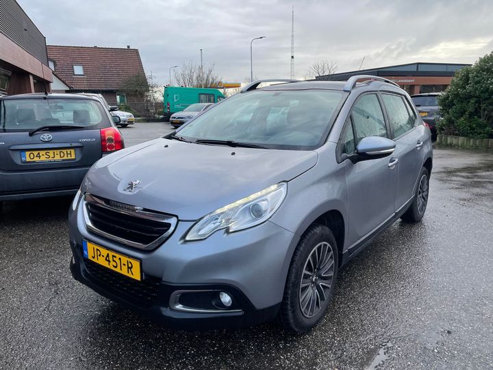 peugeot 2008 2016 vf3cuhmz6gy033174