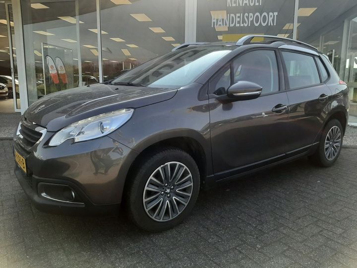 peugeot 2008 2016 vf3cuhmz6gy046691
