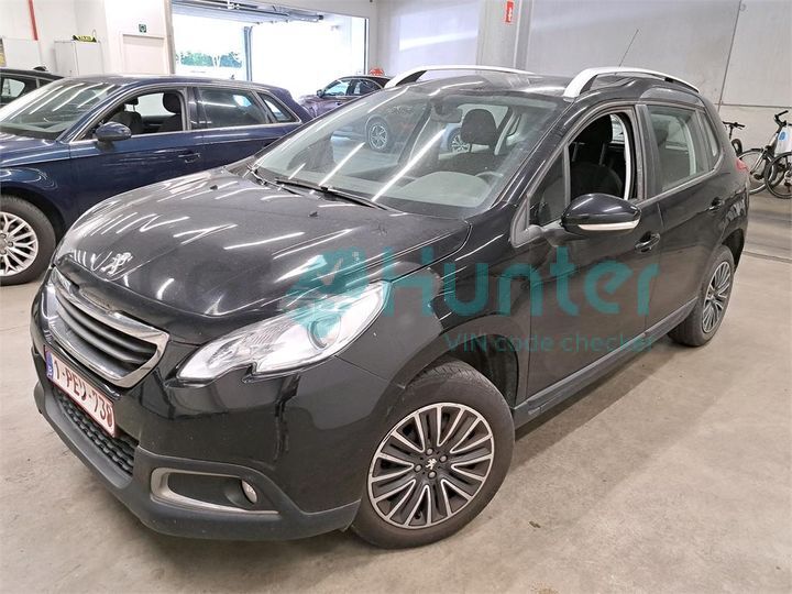 peugeot 2008 2016 vf3cuhmz6gy051589