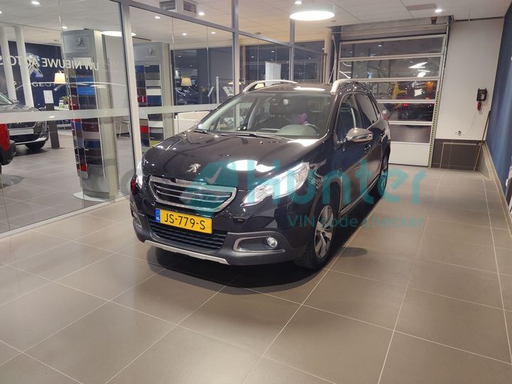 peugeot 2008 2016 vf3cuhmz6gy061075