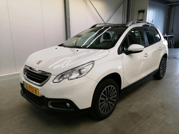 peugeot 2008 2016 vf3cuhmz6gy063121