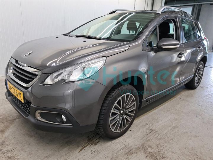 peugeot 2008 2016 vf3cuhmz6gy072268