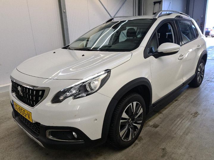 peugeot 2008 2016 vf3cuhmz6gy089511