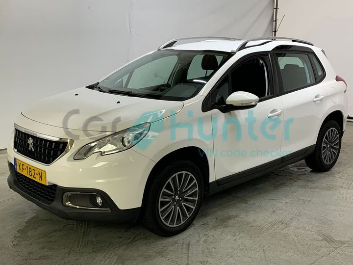 peugeot 2008 2016 vf3cuhmz6gy094293