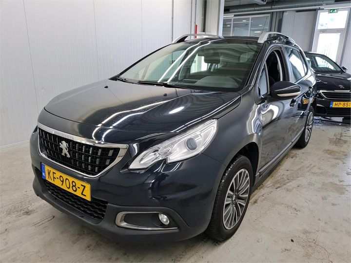 peugeot 2008 2016 vf3cuhmz6gy120043