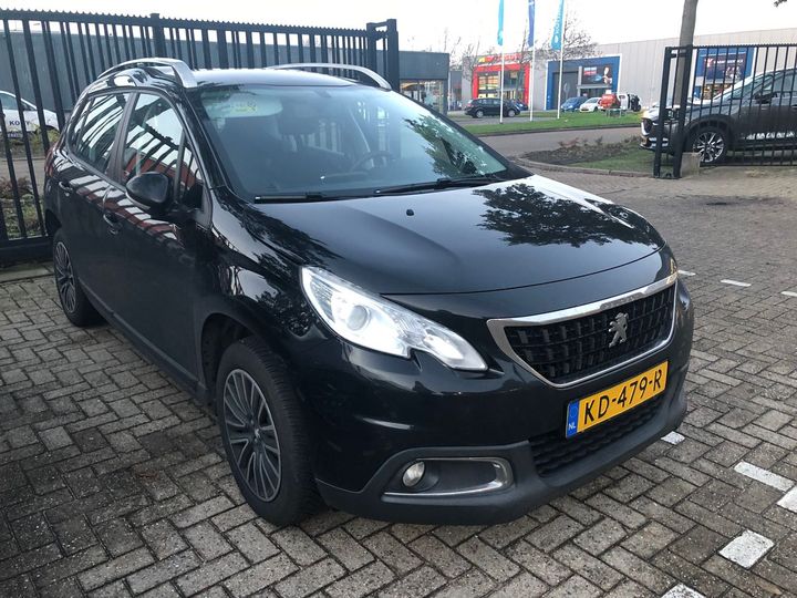 peugeot 2008 2016 vf3cuhmz6gy120045