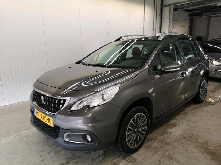 peugeot 2008 2016 vf3cuhmz6gy157158