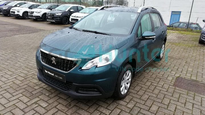 peugeot 2008 suv 2016 vf3cuhmz6gy174875