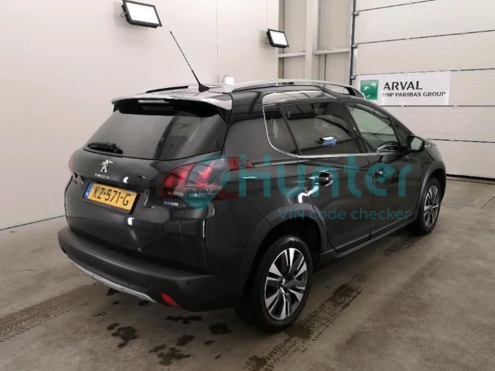 peugeot 2008 2017 vf3cuhmz6gy189342
