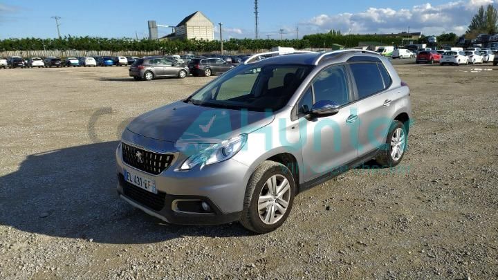 peugeot 2008 suv 2017 vf3cuhmz6gy189717