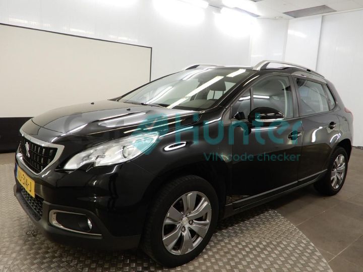 peugeot 2008 2017 vf3cuhmz6gy197426