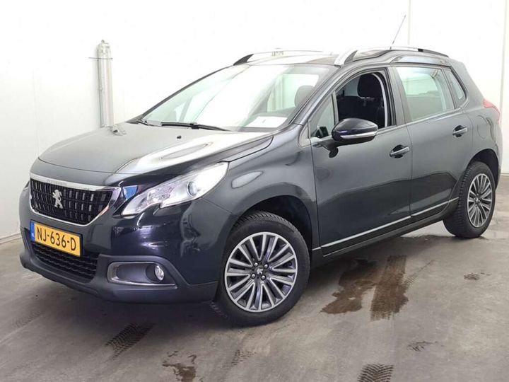 peugeot 2008 2017 vf3cuhmz6hy009322