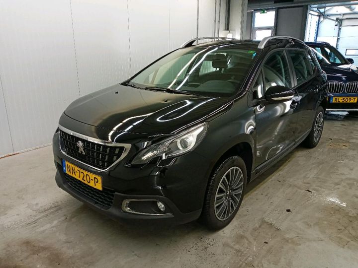 peugeot 2008 2017 vf3cuhmz6hy038632