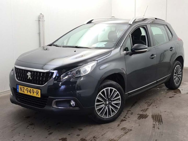 peugeot 2008 2017 vf3cuhmz6hy069497