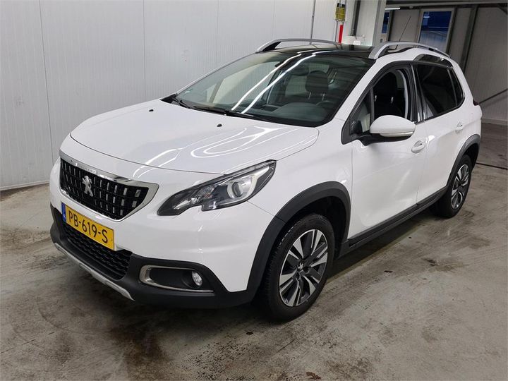 peugeot 2008 2017 vf3cuhmz6hy073829