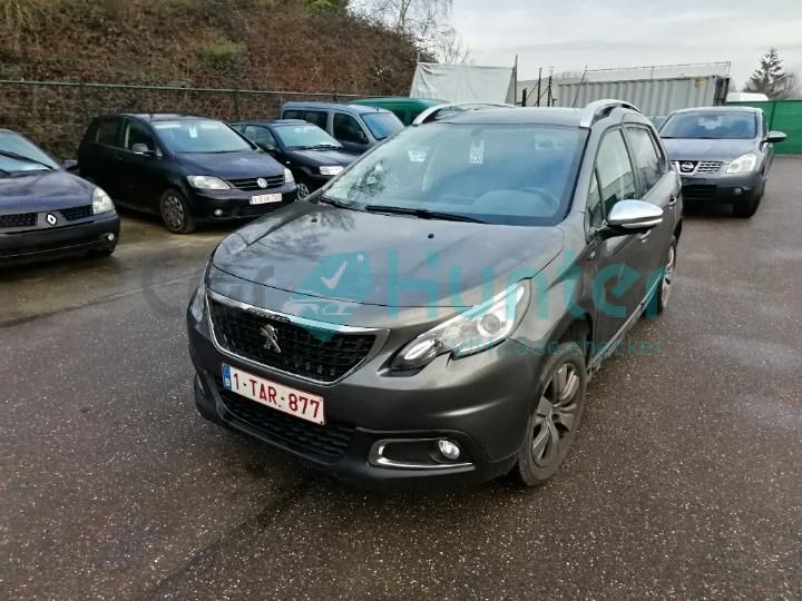 peugeot 2008 suv 2017 vf3cuhmz6hy091776