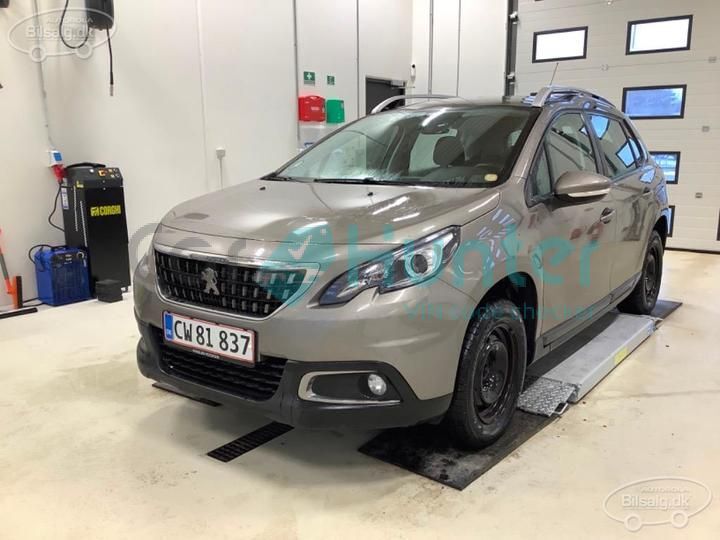 peugeot 2008 suv 2017 vf3cuhmz6hy103318