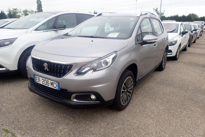 peugeot 2008 2017 vf3cuhmz6hy106684