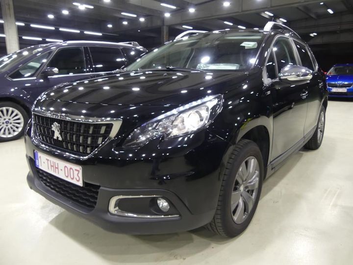 peugeot 2008 2017 vf3cuhmz6hy124605