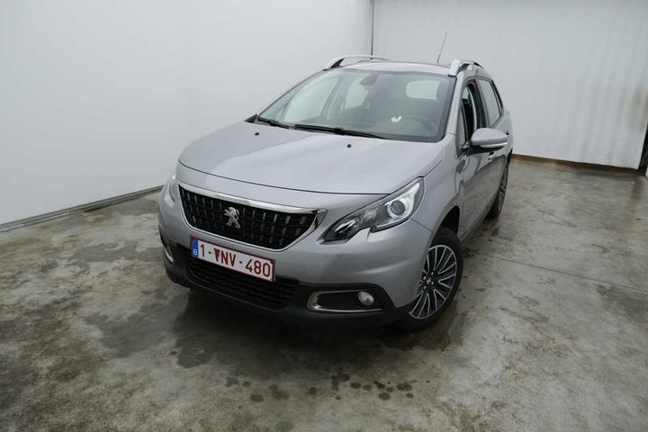 peugeot 2008 fl&#3916 2018 vf3cuhmz6hy182975