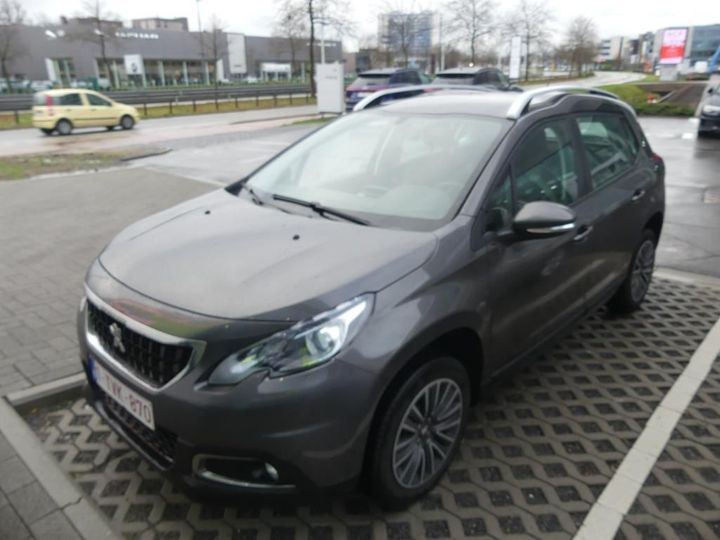 peugeot 2008 2018 vf3cuhmz6jy003797