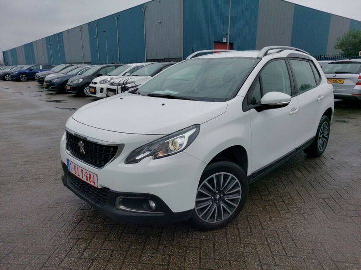 peugeot 2008 2018 vf3cuhmz6jy004362